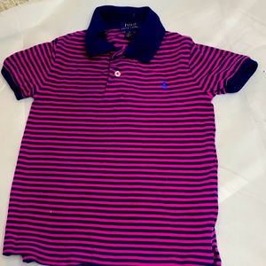 Ralph Lauren Polo Shirt -Boys